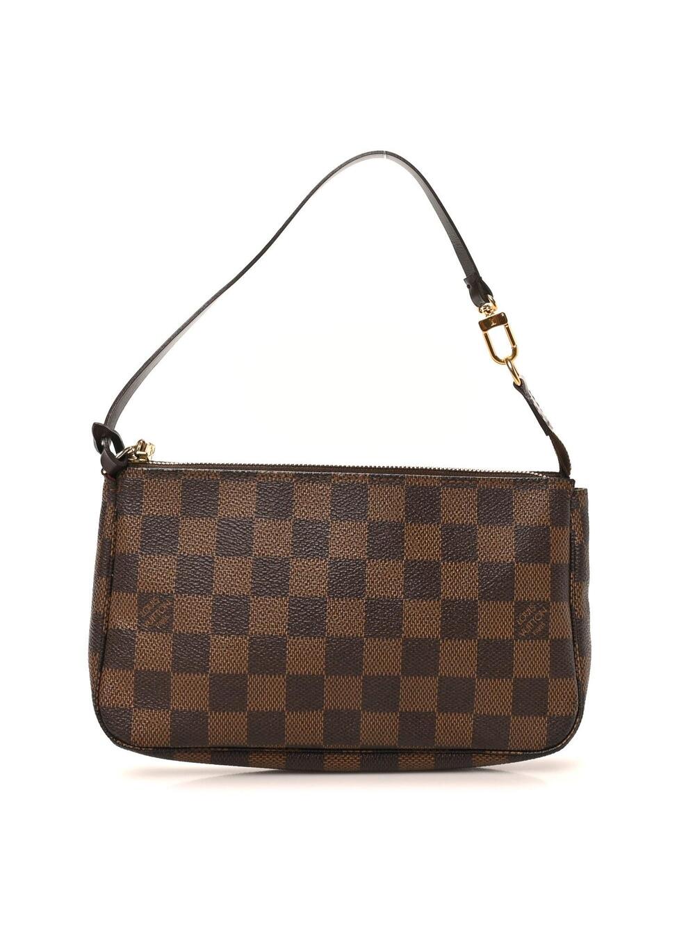 Louis Vuitton Damier Ebene Pochette #281414L90B